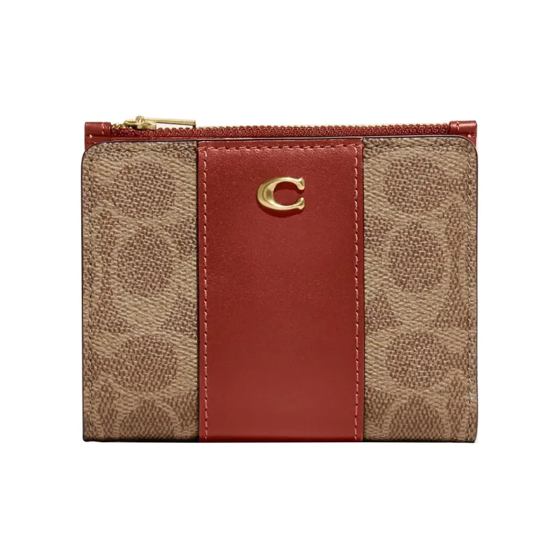 COACH Bifold Wallets-0