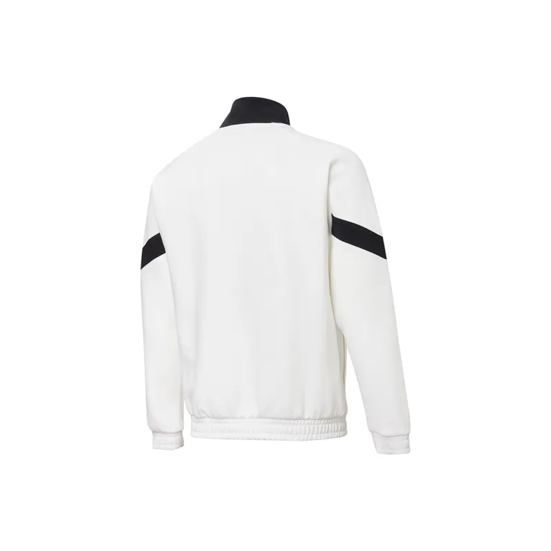 PUMA Jackets Men White-1