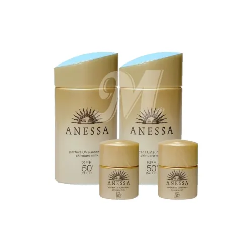 ANESSA 자외선 차단 크림 남녀공용