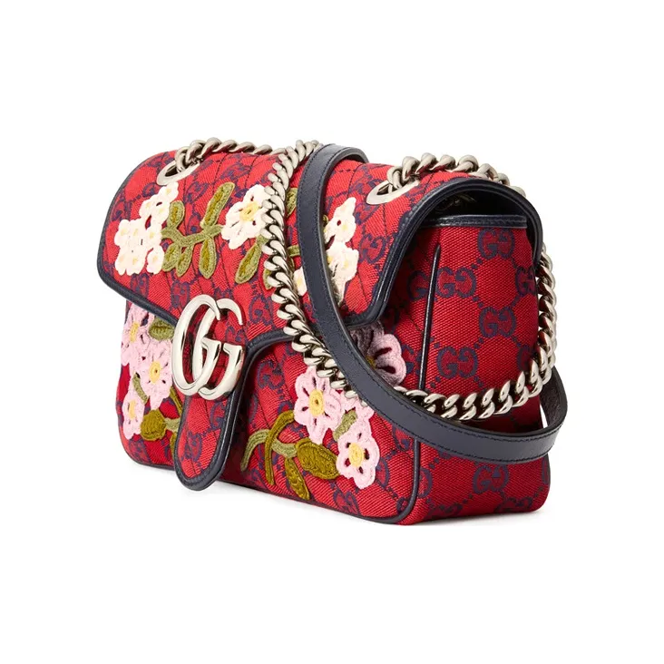 GUCCI Marmont Crossbody Bags-1