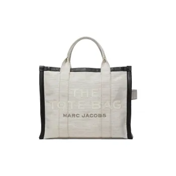 MARC JACOBS The Summer Tote Bag Medium Orange Rust