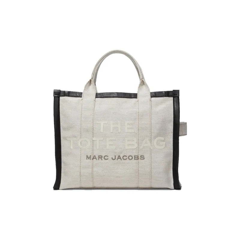 MARC JACOBS The Summer Tote Bag Medium Orange Rust-0