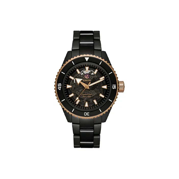 RADO Men Captain Cook Collection Watch-0