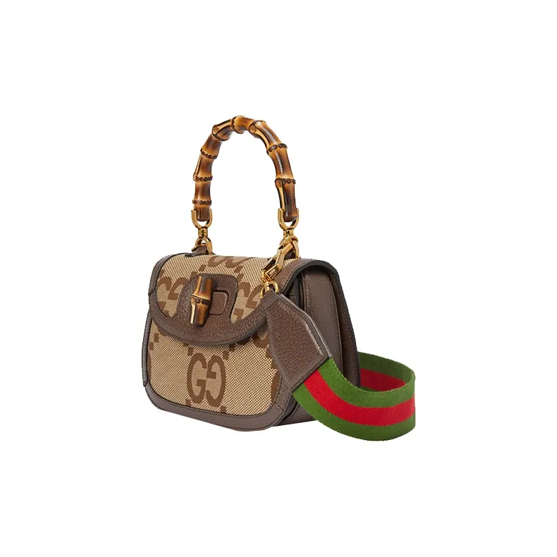 GUCCI Bamboo 1947 Handbags-1