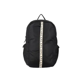 A.P.C Polyamide Backpack Men's Black