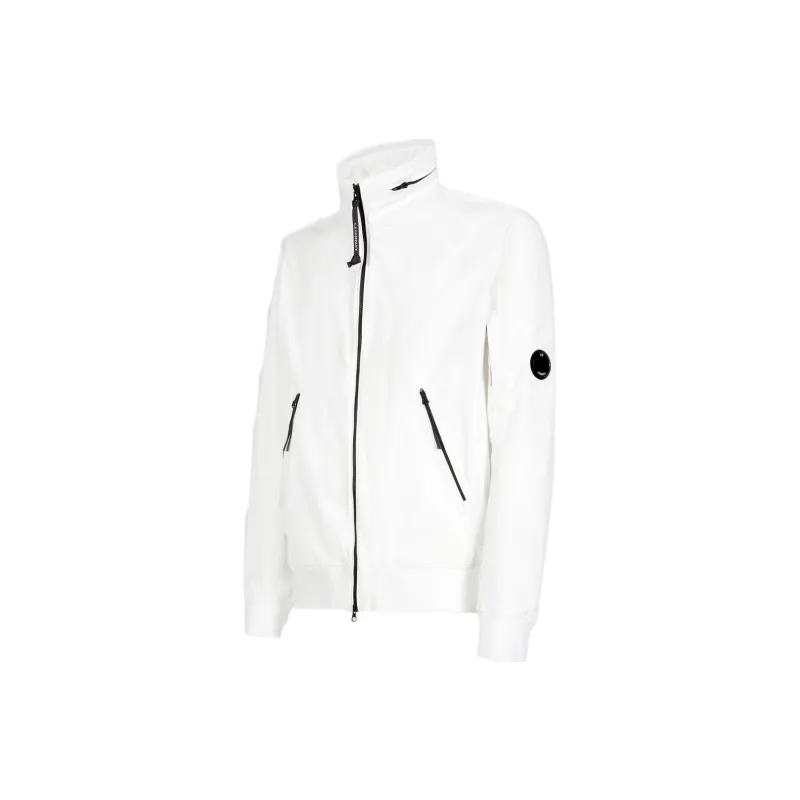 C.P.Company Jackets Men White-2