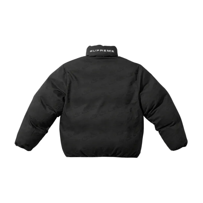 Supreme Nike Reversible Puffy Jacket-4