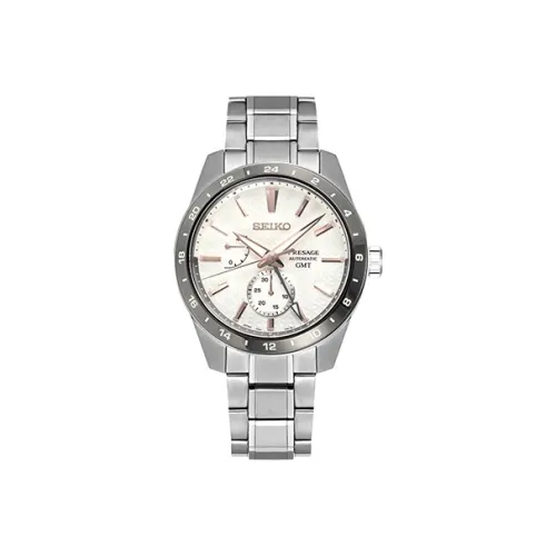 SEIKO Men Presage Series Watch