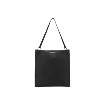CK/Calvin Klein Tote Bag Shopping Bag Handbag Women's Black