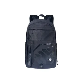 LiNing Fabric Backpack Regular Unisex Black
