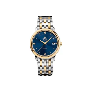 OMEGA Men Elegant Saucer Series Watch