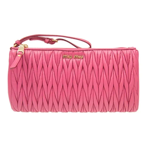 MIU MIU Clutches