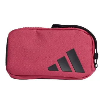 Adidas Recycled Material Clutches Handbags Unisex Maroon