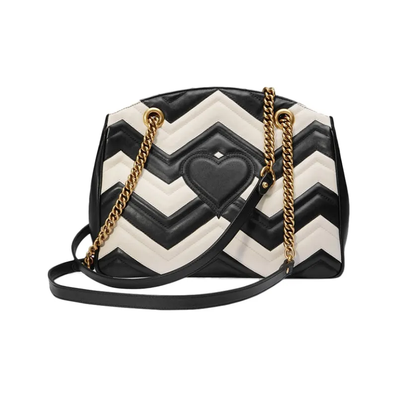 GUCCI Marmont Shoulder Bags-4