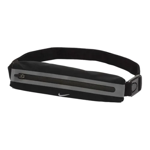 Nike Fanny Packs Black/Silver