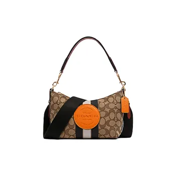 COACH Dempsey Shoulder Bags
