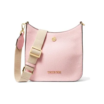 MICHAEL KORS MICHAEL KORS Handbag Collection Briley Leather Shoulder Bag Crossbody Bag Regular Women's Pink