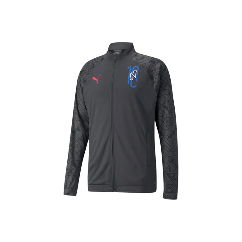 PUMA BMW Jackets Men Black-1