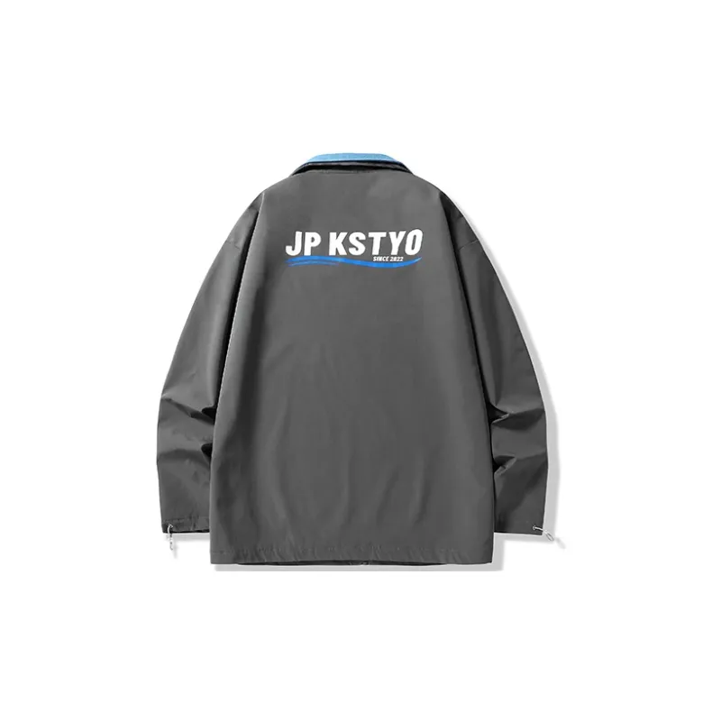 TESTUNG Jackets Unisex-14
