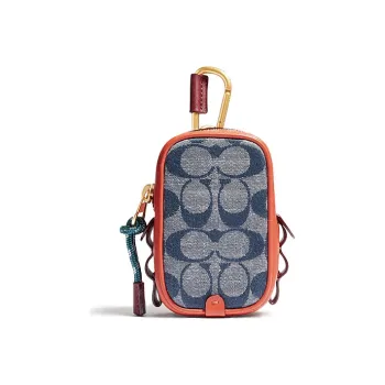 COACH Pouch Clutches