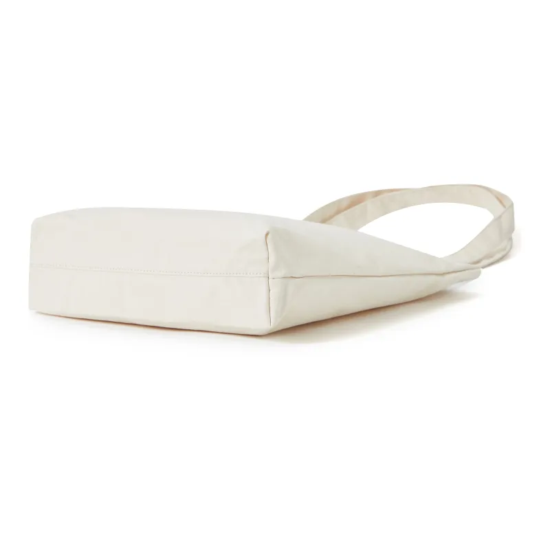 Champion Canvas Canvas Bag Shoulder Bags Regular Unisex Beige-4