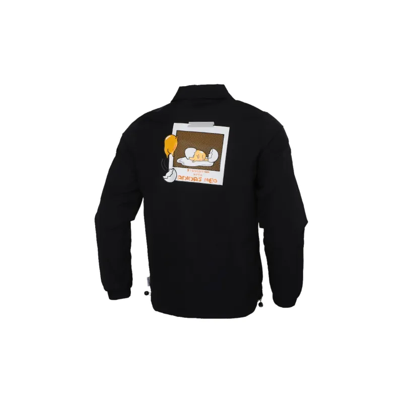 Adidas Neo Jackets Men Black-1