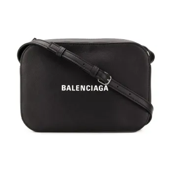Balenciaga Everyday Camera Bag Updated Xs Black