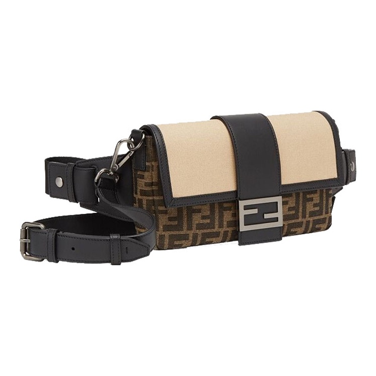 FENDI フェンディ ショルダーバッグ WALLET ON CHAIN 8M0498