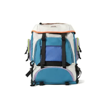 TYAKASHA Polyester Backpack Regular Unisex Multicolor