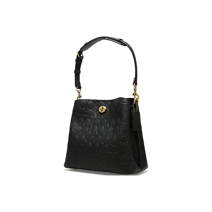 COACH Willow Shoulder Bags-1