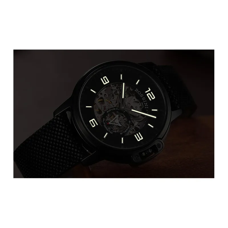 ROSSINI Men Medallion Collection Watch-1
