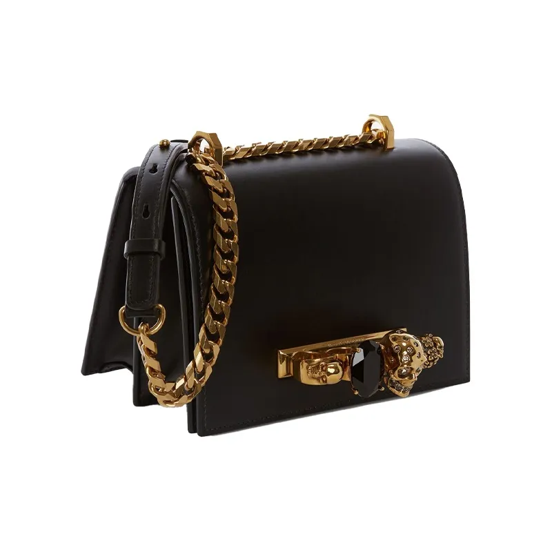 Alexander McQueen Shoulder Bags-1