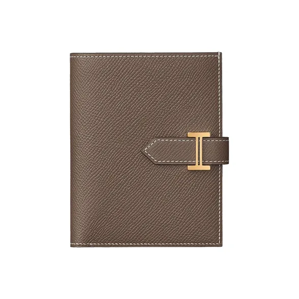 HERMES Wallet Bearn Epsom Etoupe-0