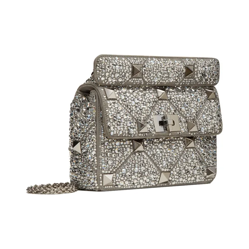Valentino Roman Stud Handbags-2