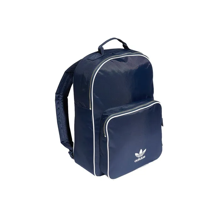Adidas Originals Polyester Backpack Regular Unisex Navy-1