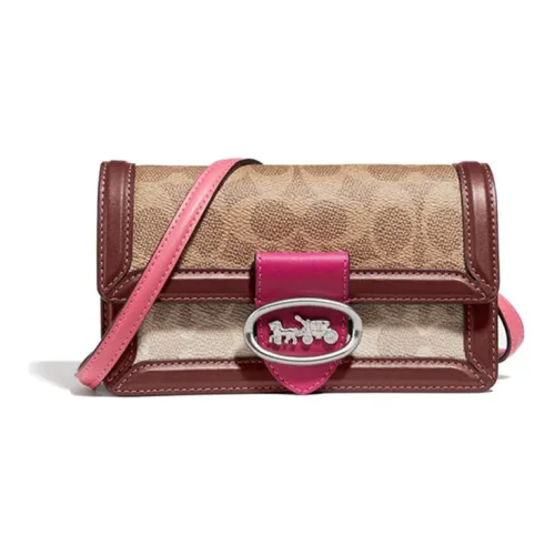 COACH Riley Crossbody Bags