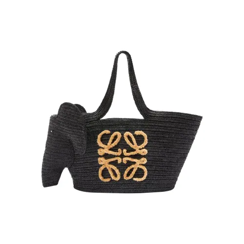 LOEWE Basket Handbags