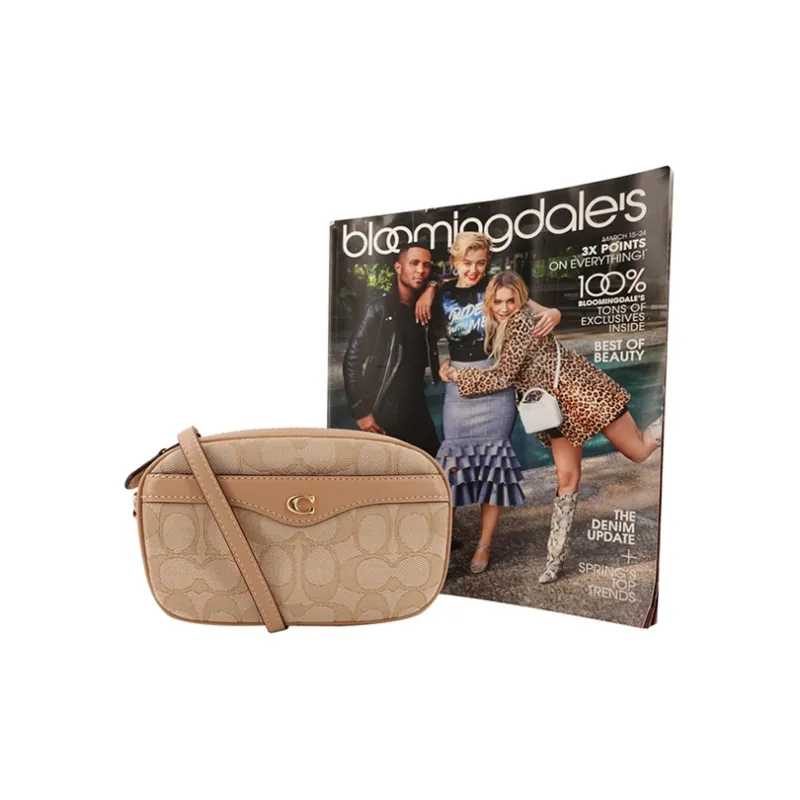 COACH Belt Fanny Packs-4