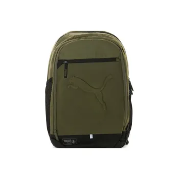 PUMA Fabric Backpack Regular Unisex Army Green