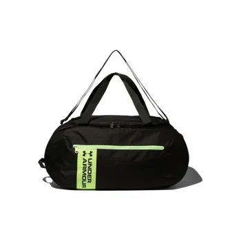Under Armour Polyester Handbag Regular Unisex Black