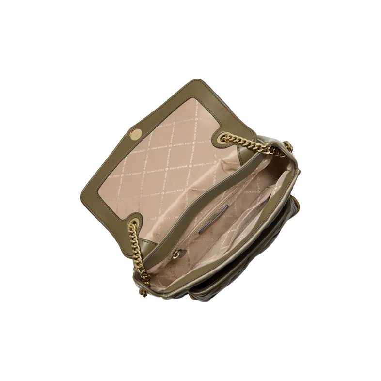MICHAEL KORS Regina Shoulder Bags-1