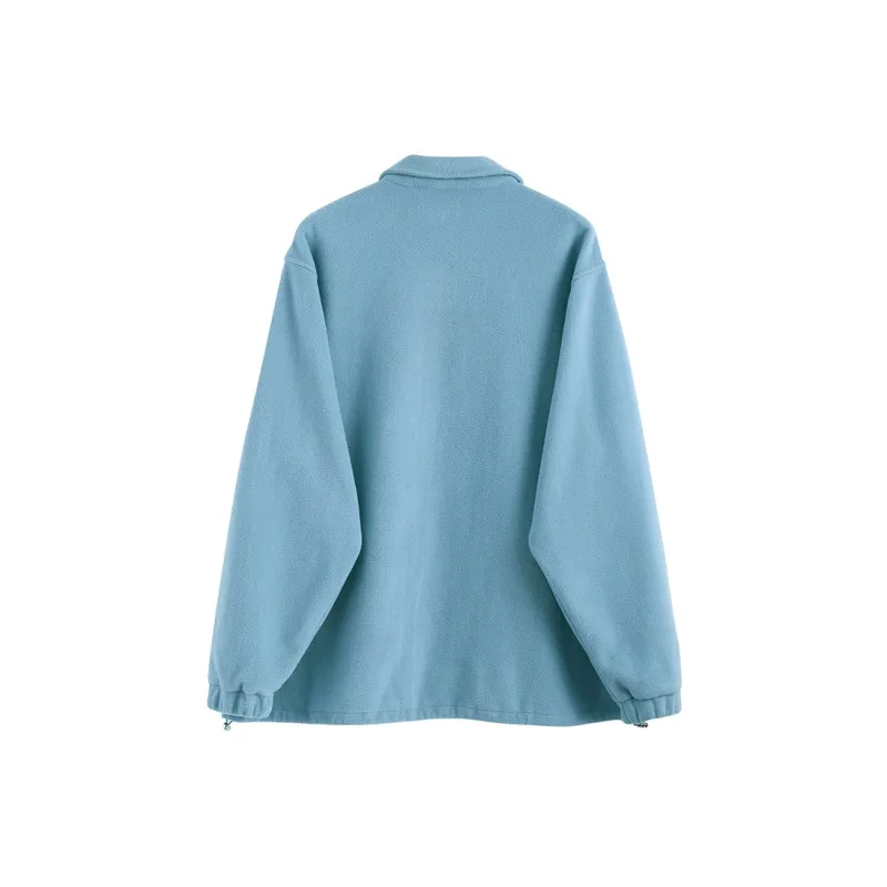 F426 Velvet Jackets Unisex-1
