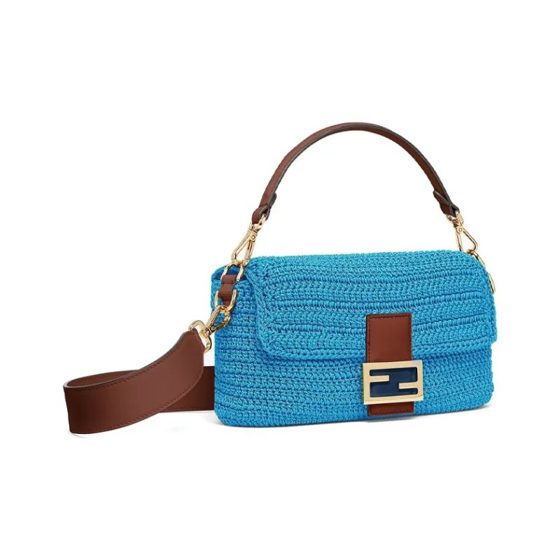 FENDI Baguette Handbags-1