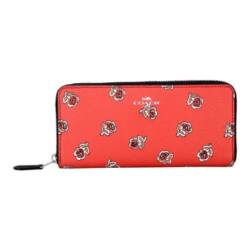 COACH Accordion Zip Wallets