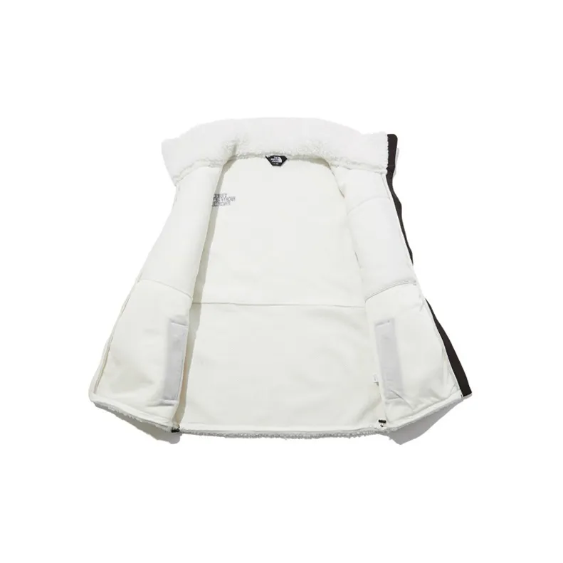 THE NORTH FACE Velvet Jackets Unisex White-2