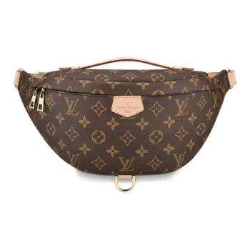 LOUIS VUITTON Bumbag Monogram Brown