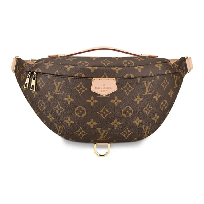 LOUIS VUITTON Bumbag Monogram Brown-0
