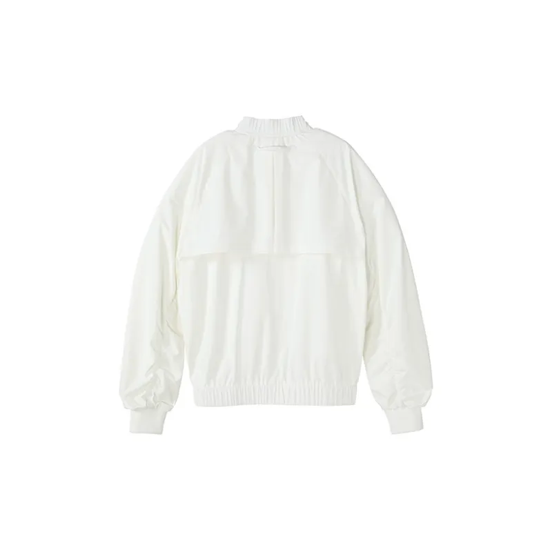 NORVINCY British Urban Techwear Crew Neck Jacket Unisex-5