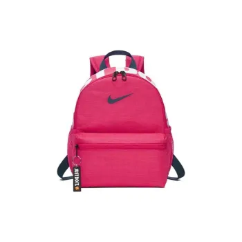 Nike Polyester Backpack Mini Women's Pink