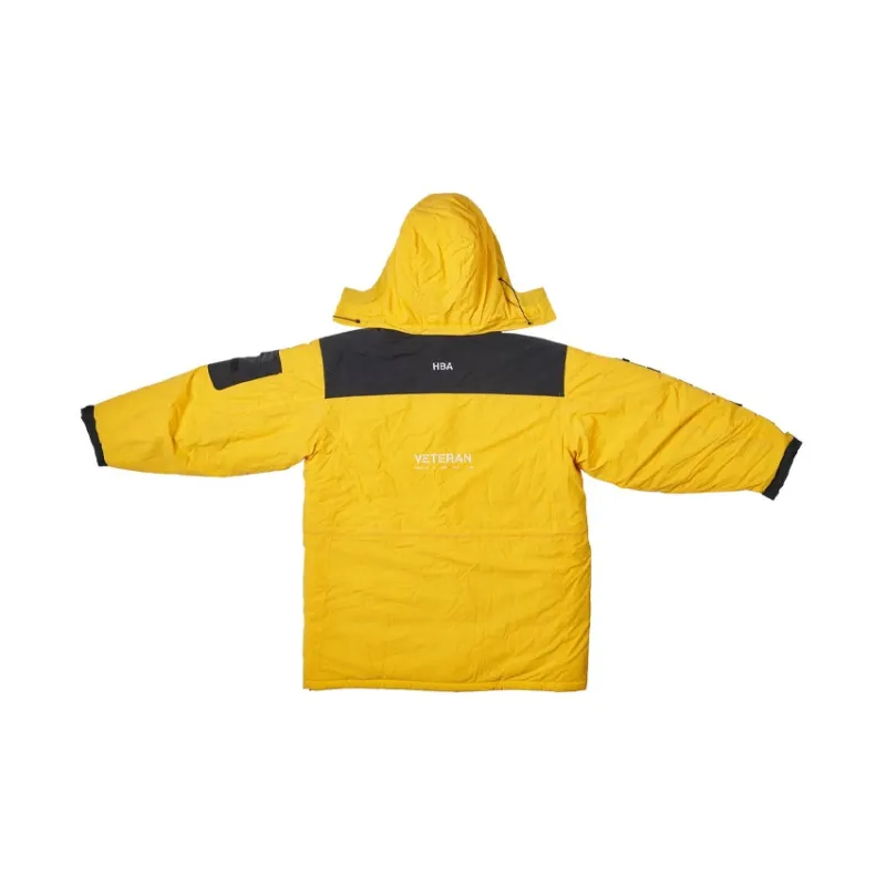 Hood By Air Jackets Men Yellow-1